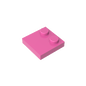 GDS-1483 - Plate Special 2 x 2 with Only 2 studs