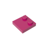 Bright Reddish Violet 124