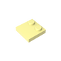 GDS-1483 - Plate Special 2 x 2 with Only 2 studs