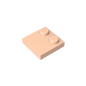GDS-1483 - Plate Special 2 x 2 with Only 2 studs