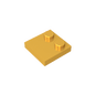 GDS-1483 - Plate Special 2 x 2 with Only 2 studs