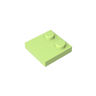 Spring Yellowish Green 326