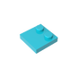 GDS-1483 - Plate Special 2 x 2 with Only 2 studs
