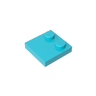 Medium Azur 322