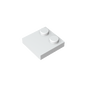 GDS-1483 - Plate Special 2 x 2 with Only 2 studs