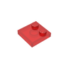 Transparent Red 41