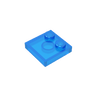 Transparent Blue 43