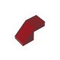 GDS-1484 - Slope 45 Degrees 2 x 1 with 2/3 Inverted Cutout and no stud