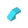 Medium Azur 322