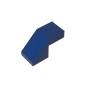 GDS-1484 - Slope 45 Degrees 2 x 1 with 2/3 Inverted Cutout and no stud