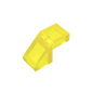 GDS-1484 - Slope 45 Degrees 2 x 1 with 2/3 Inverted Cutout and no stud