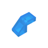 Transparent Blue 43