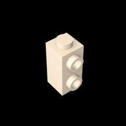 GDS-1485 - Brick Special 1 x 1 x 1 2/3 with Studs on 1 Side
