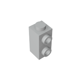 GDS-1485 - Brick Special 1 x 1 x 1 2/3 with Studs on 1 Side