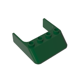 GDS-1488 - Windscreen 4 x 4 x 1