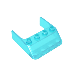 GDS-1488 - Windscreen 4 x 4 x 1
