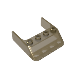 GDS-1488 - Windscreen 4 x 4 x 1
