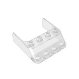 GDS-1488 - Windscreen 4 x 4 x 1