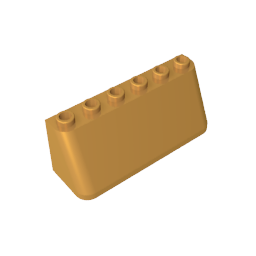 GDS-1489 - Windscreen 2 x 6 x 2