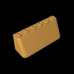 GDS-1489 - Windscreen 2 x 6 x 2