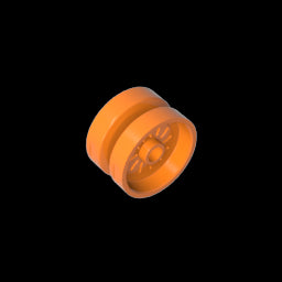 GDS-1490 - Wheel 18 x 12 with Axle Hole and Stud