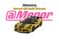 MOC-149028 Mansory Ferrari 458 Italia Siracusa