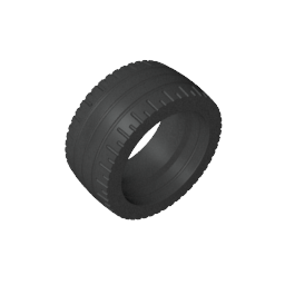 GDS-1491 - Tyre 24 x 12 Low Profile