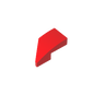 GDS-1492 - Slope Curved 2 x 1 with Stud Notch Right