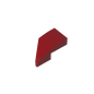 GDS-1492 - Slope Curved 2 x 1 with Stud Notch Right