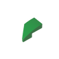 GDS-1492 - Slope Curved 2 x 1 with Stud Notch Right