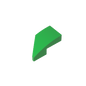 GDS-1492 - Slope Curved 2 x 1 with Stud Notch Right