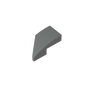 GDS-1492 - Slope Curved 2 x 1 with Stud Notch Right