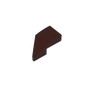 GDS-1492 - Slope Curved 2 x 1 with Stud Notch Right
