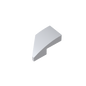 GDS-1492 - Slope Curved 2 x 1 with Stud Notch Right