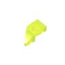 Transparent Fluore Green 49