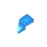 Transparent Blue 43