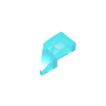 Transparent Light Blue 42