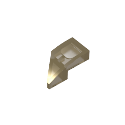 GDS-1492 - Slope Curved 2 x 1 with Stud Notch Right