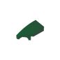 GDS-1493 - Slope Curved 2 x 1 with Stud Notch Left