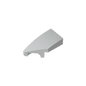 GDS-1493 - Slope Curved 2 x 1 with Stud Notch Left