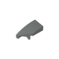 GDS-1493 - Slope Curved 2 x 1 with Stud Notch Left