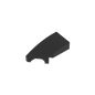 GDS-1493 - Slope Curved 2 x 1 with Stud Notch Left