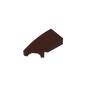 GDS-1493 - Slope Curved 2 x 1 with Stud Notch Left
