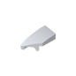 GDS-1493 - Slope Curved 2 x 1 with Stud Notch Left