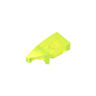 Transparent Fluore Green 49
