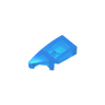 Transparent Blue 43
