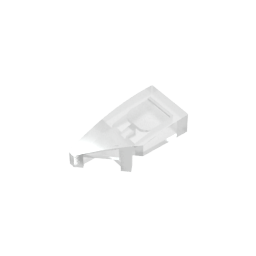 GDS-1493 - Slope Curved 2 x 1 with Stud Notch Left
