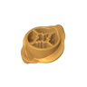 Warm Gold 297