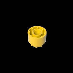 GDS-1496 - Technic Driving Ring Extension 8 Tooth