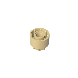 GDS-1496 - Technic Driving Ring Extension 8 Tooth
